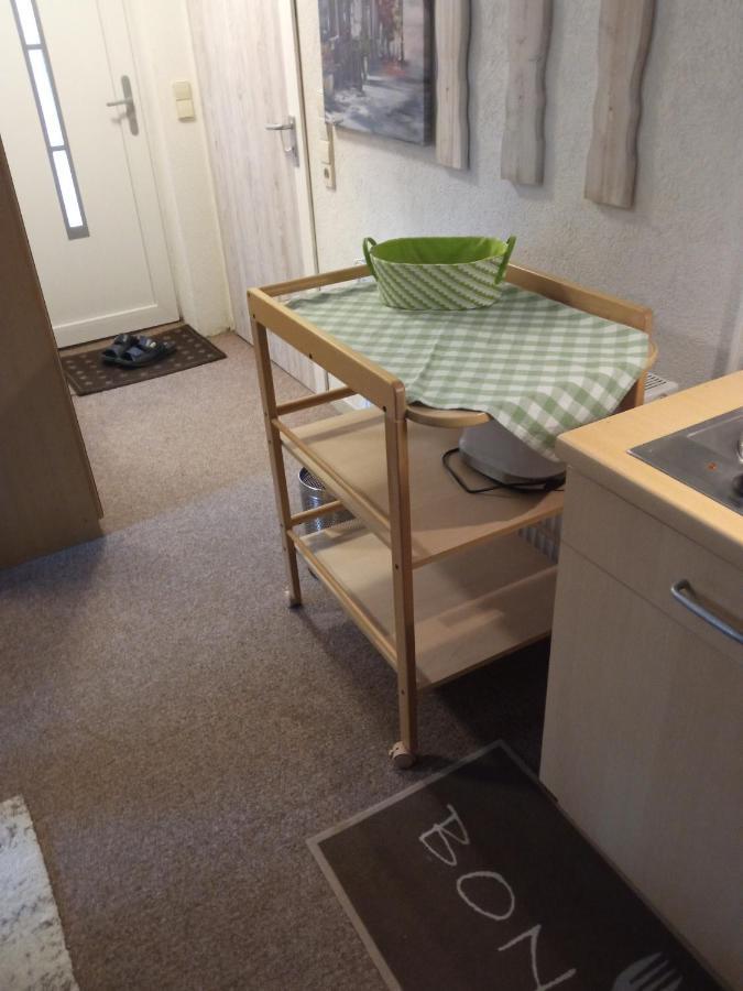 Ferienwohnung Am Kocher-Jagst Radweg Neuenstadt am Kocher Kültér fotó