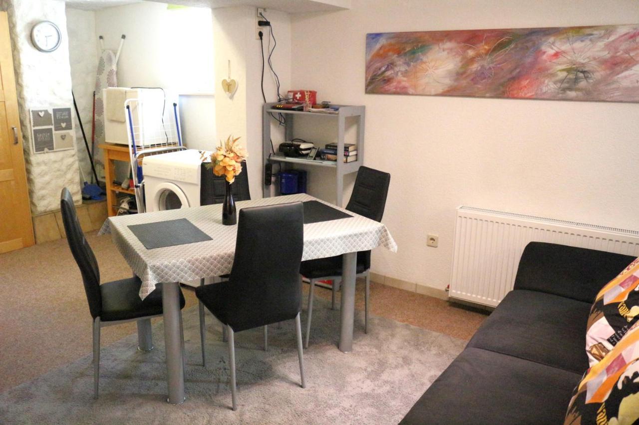 Ferienwohnung Am Kocher-Jagst Radweg Neuenstadt am Kocher Kültér fotó