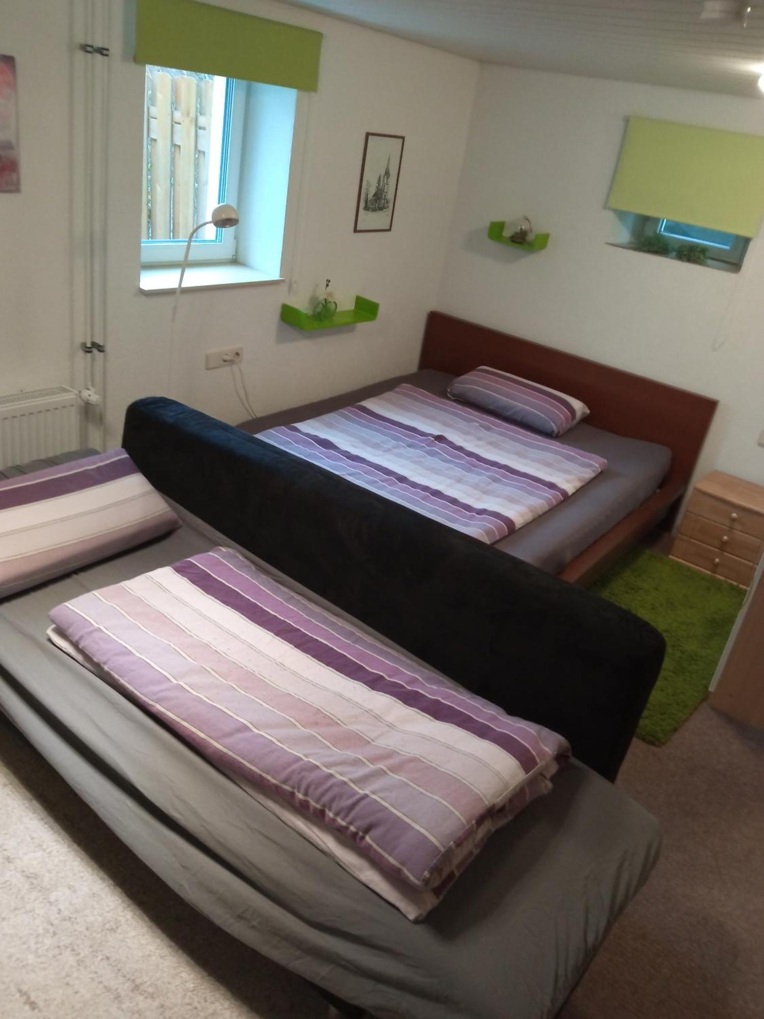 Ferienwohnung Am Kocher-Jagst Radweg Neuenstadt am Kocher Kültér fotó